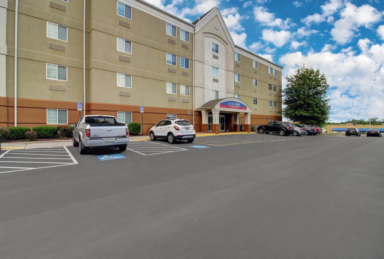 Candlewood Suites Winchester, An Ihg Hotel Exteriér fotografie