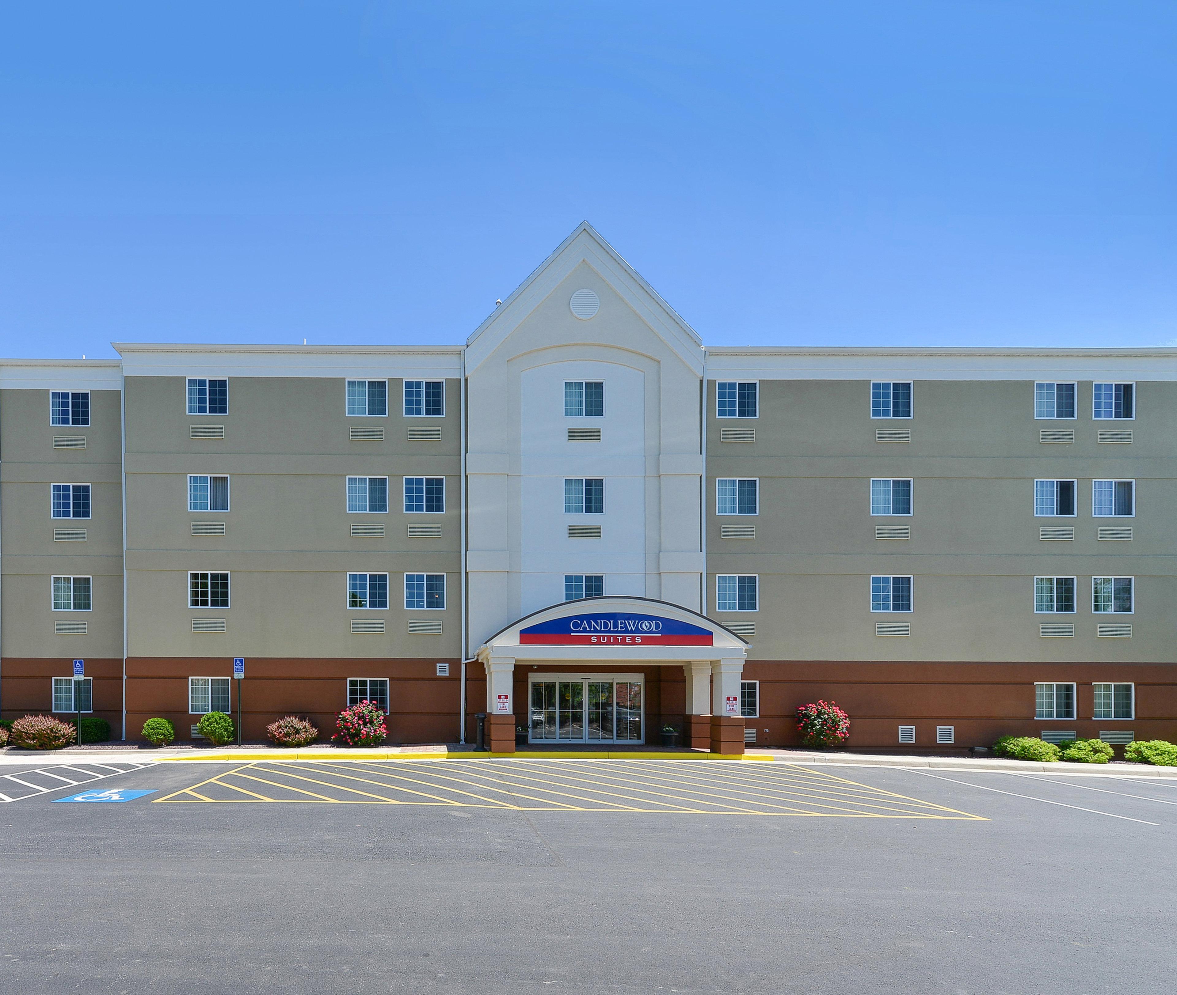 Candlewood Suites Winchester, An Ihg Hotel Exteriér fotografie